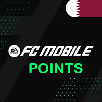 EA FC Mobile QAT POINTS